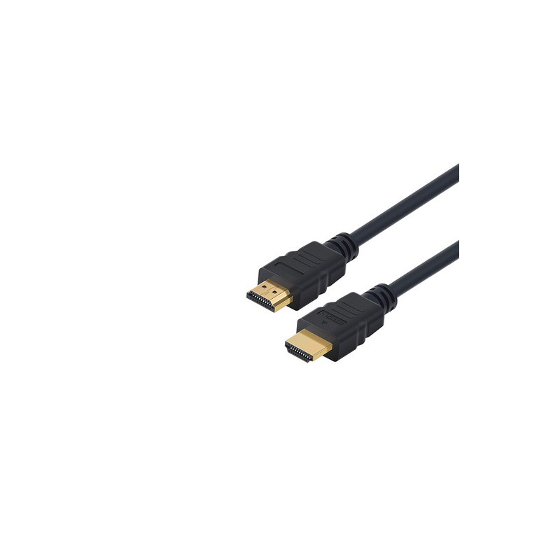 Kabel Ultra High Speed HDMI 2.1, 8K 60Hz, M/M, Ethernet, 1m, črn, Ewent EC1320,