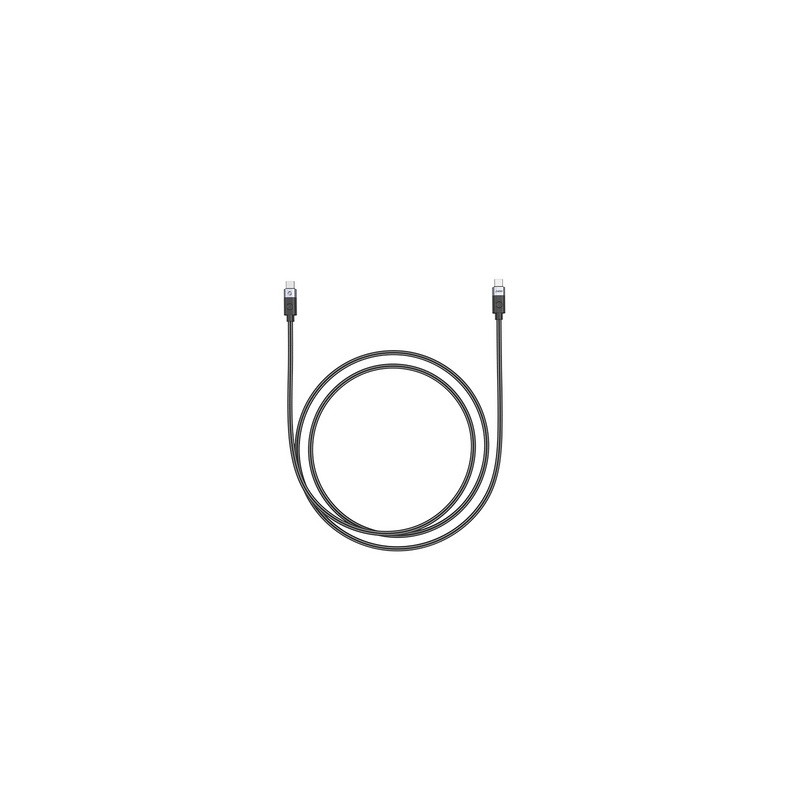 Kabel USB-C v USB-C, USB 4, 40Gbps, 240W PD, 8K 60Hz, 1m, ORICO CC240-40,
