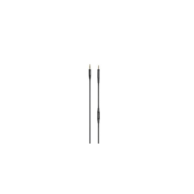 Kabel za Sennheiser HD 5X8 in HD 5X9, 1,2 m, mikrofon,