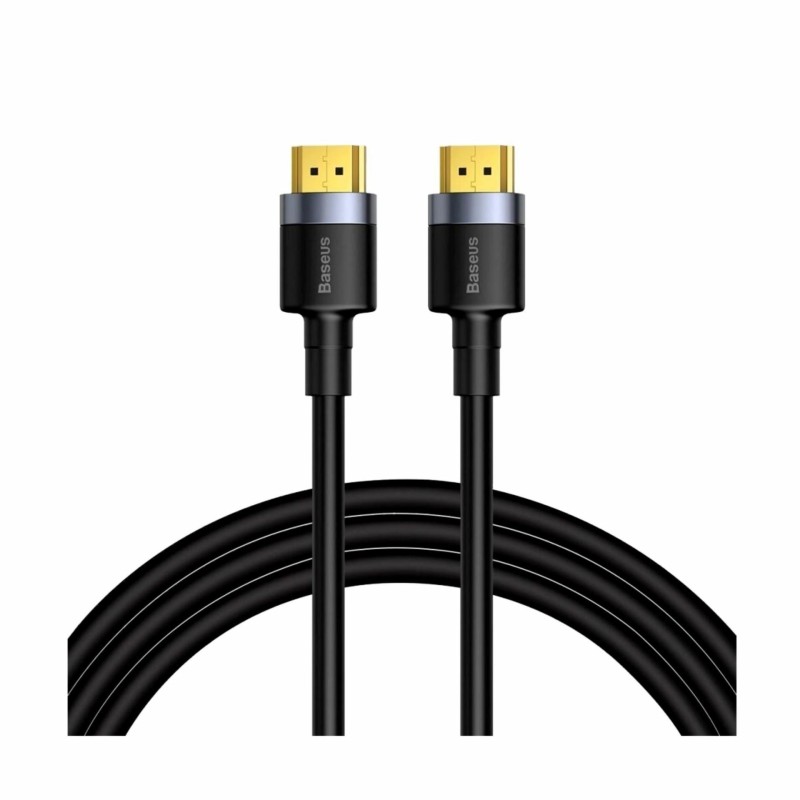 Baseus kabel HDMI 5m Cafule 4K 60Hz črn CADKLF-H01 8530172