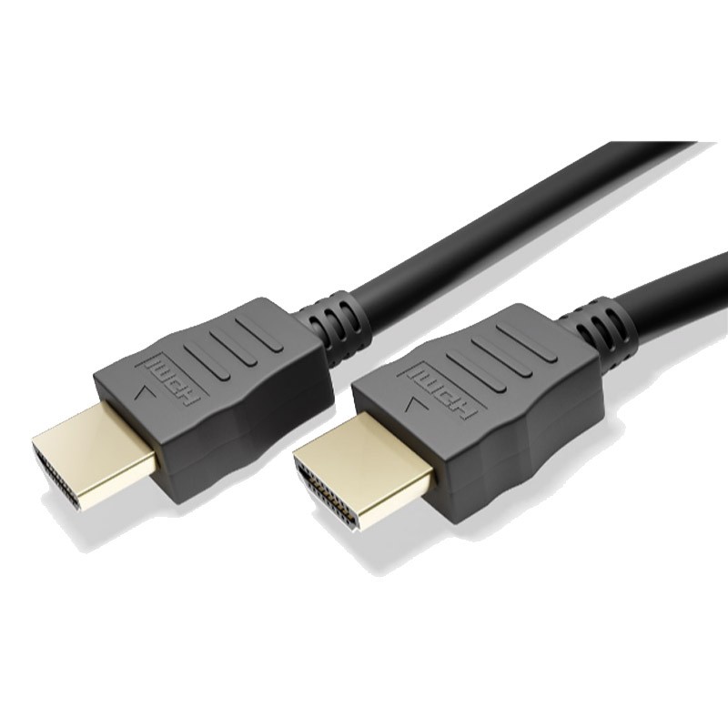 Kabel HDMI - HDMI 0.5m Goobay 2.1 8K