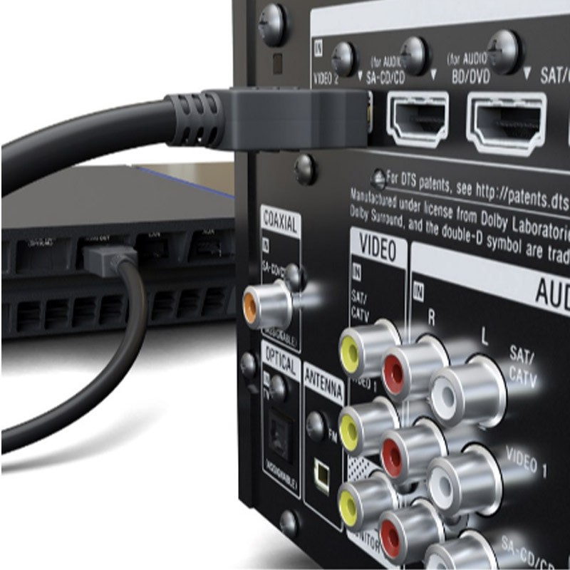 Kabel HDMI - HDMI 0.5m Goobay 2.1 8K