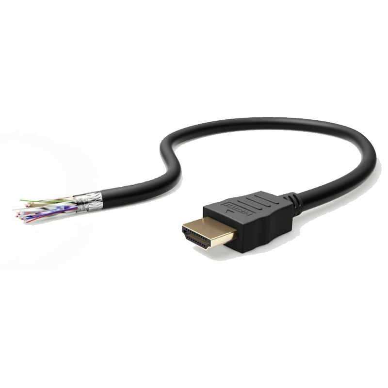 Kabel HDMI - HDMI 1.5m Goobay 2.1 8K