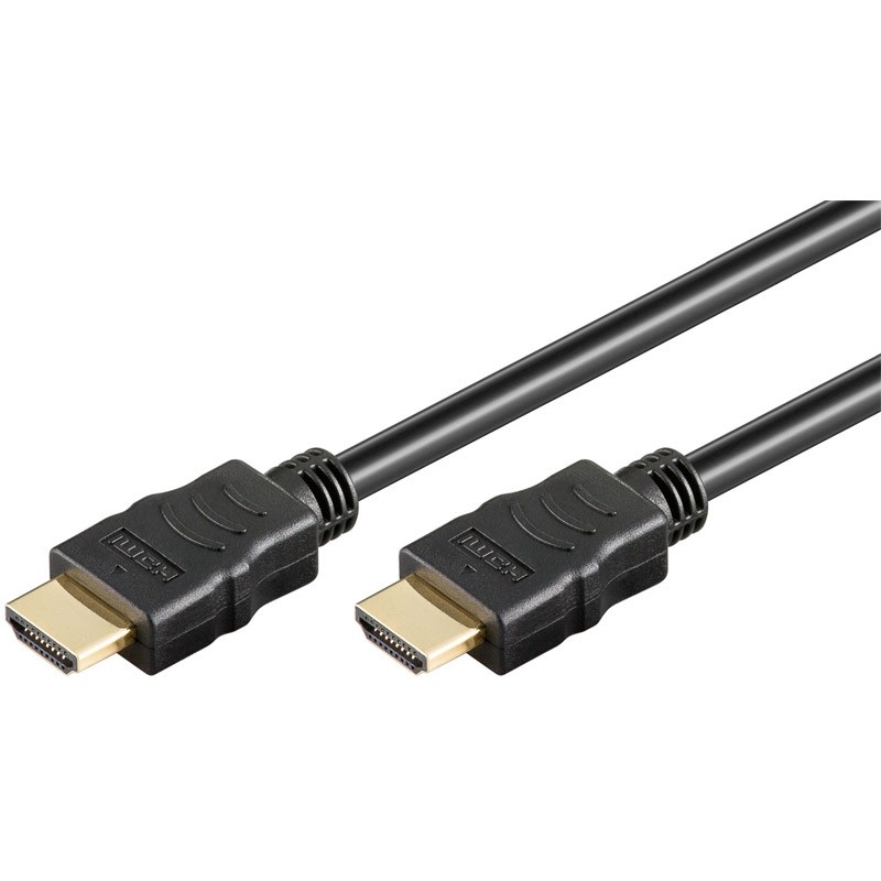 Kabel HDMI - HDMI 1.5m 4K/60Hz Goobay