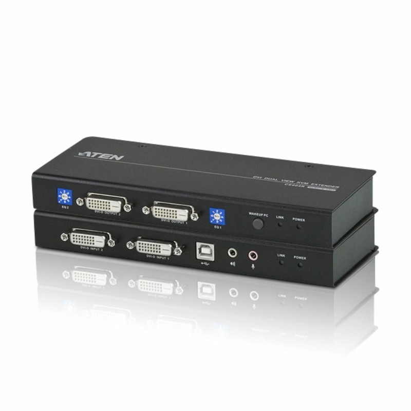 ATEN line extender DVI DualLink CE604 8560015