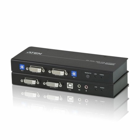 ATEN line extender DVI DualLink CE604 8560015