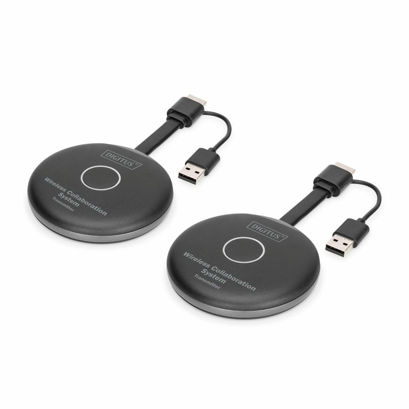 Digitus line extender HDMI brezžični SET Click & Present PRO 8560079
