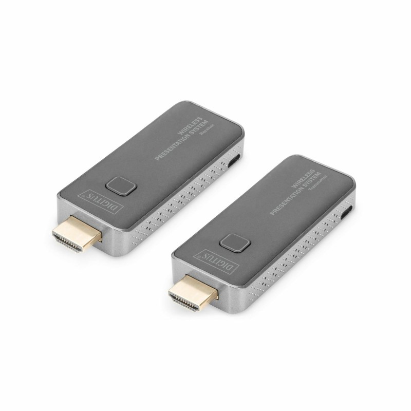 Digitus line extender HDMI brezžični SET Click & Present MINI 8560081