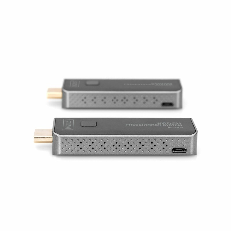 Digitus line extender HDMI brezžični SET Click & Present MINI 8560081