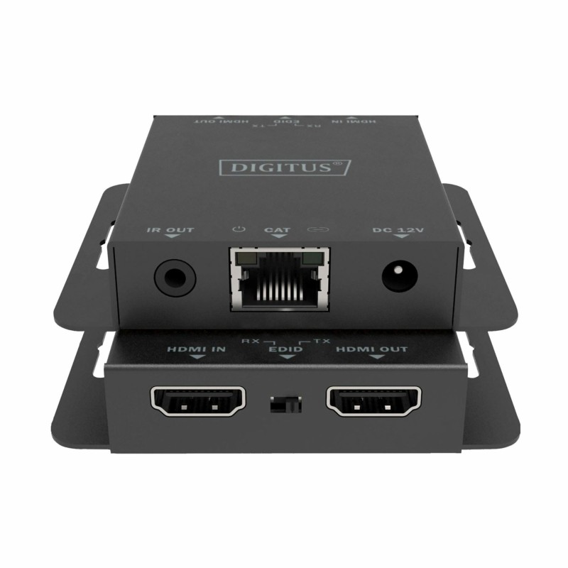 Digitus line extender HDMI+IR RJ45-RJ45 do 70m 4K2K/30Hz DS-55519 8560085
