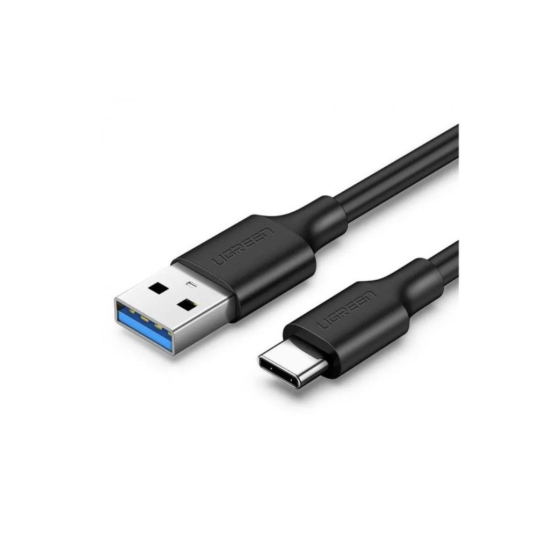 Kabel Ugreen USB A 3.0 na USB-C - 0,5m - polybag
