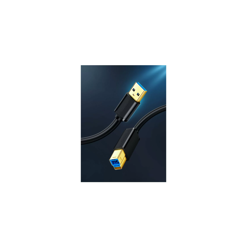 Kabel za tiskalnik/skener Ugreen USB 3.0 na USB-B, 2M