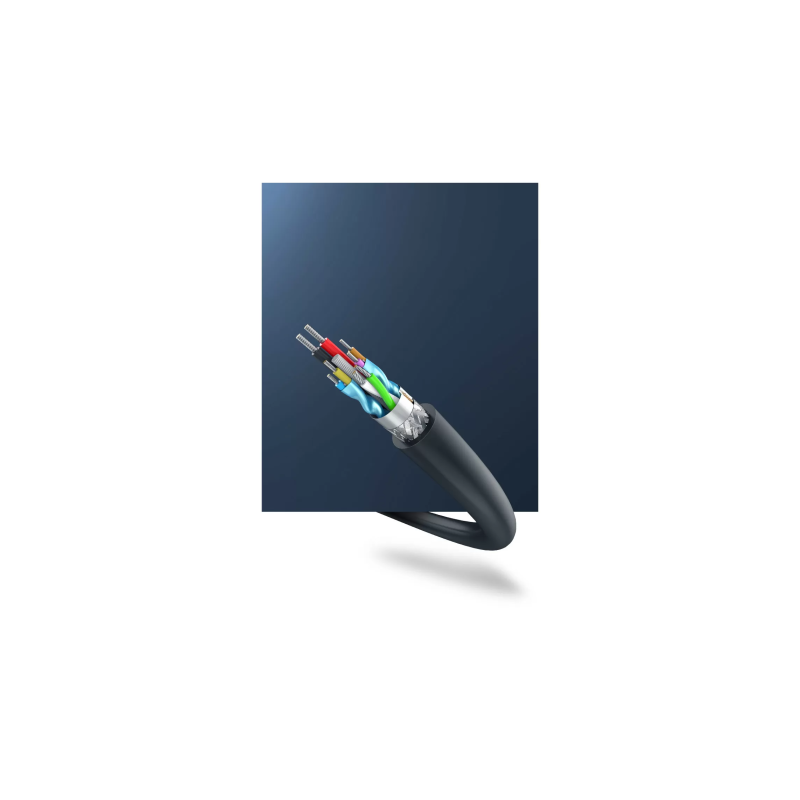 Kabel za tiskalnik/skener Ugreen USB 3.0 na USB-B, 2M