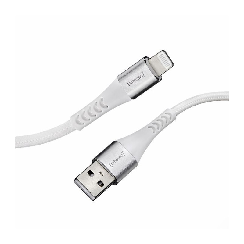 Kabel Intenso USB-A na Lightning A315L, 1.5M