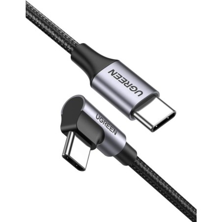 Kabel Ugreen USB-C na kotni USB-C 60W 3M