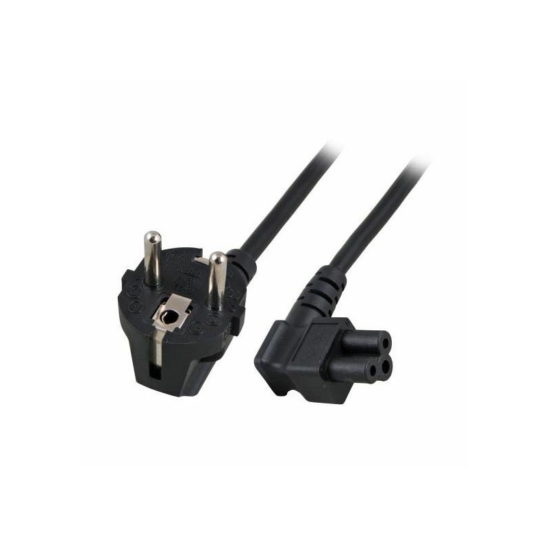 EFB napajalni kabel 220V 1,8m C5 TRIPOLAR kotni