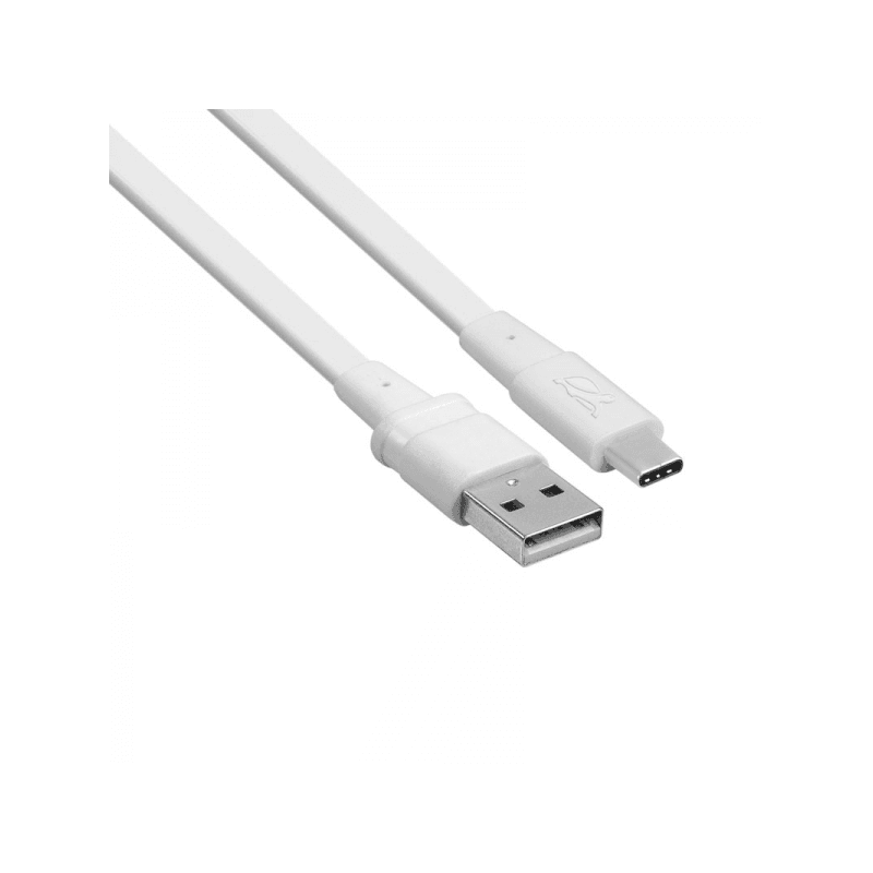 Kabel RivaCase VA6002, USB-C v USB-A, 1.2m