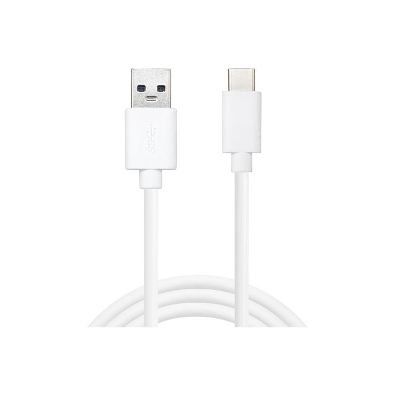 Kabel Sandberg 136-14, USB-C 3.1 na USB-A 3.0, 2m