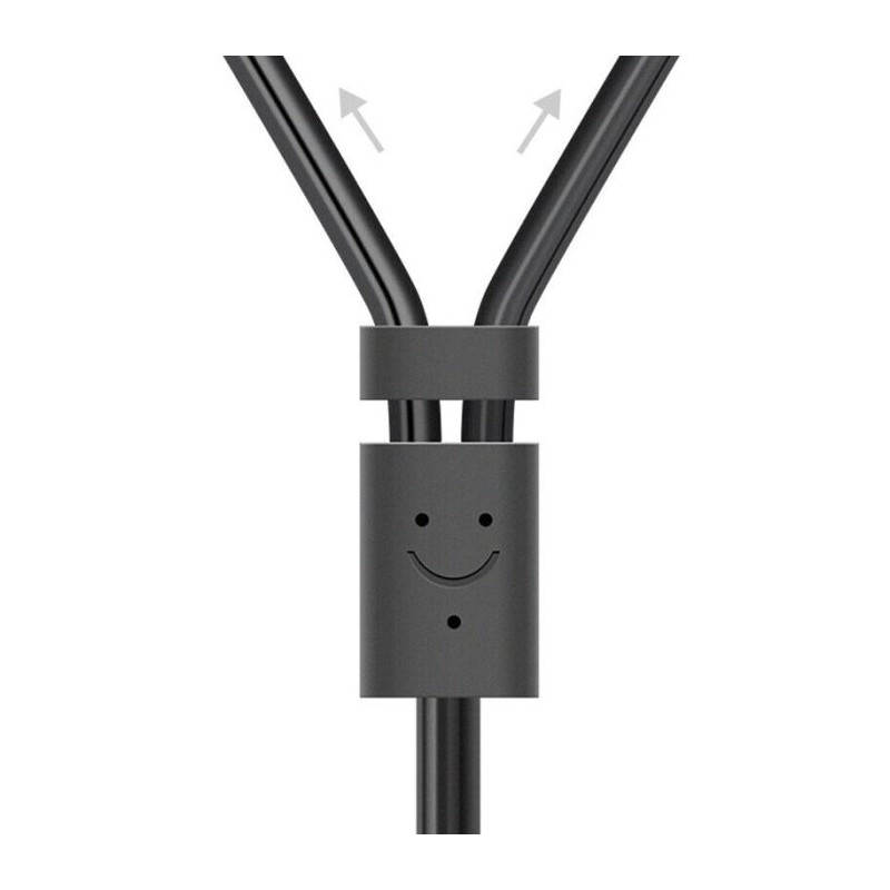 Kabel Ugreen 3.5mm na 2x RCA, 2m, 10510