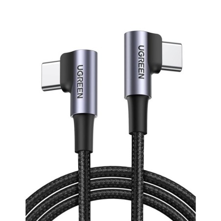 Kabel Ugreen kotni USB-C 60W, 1m, 70529