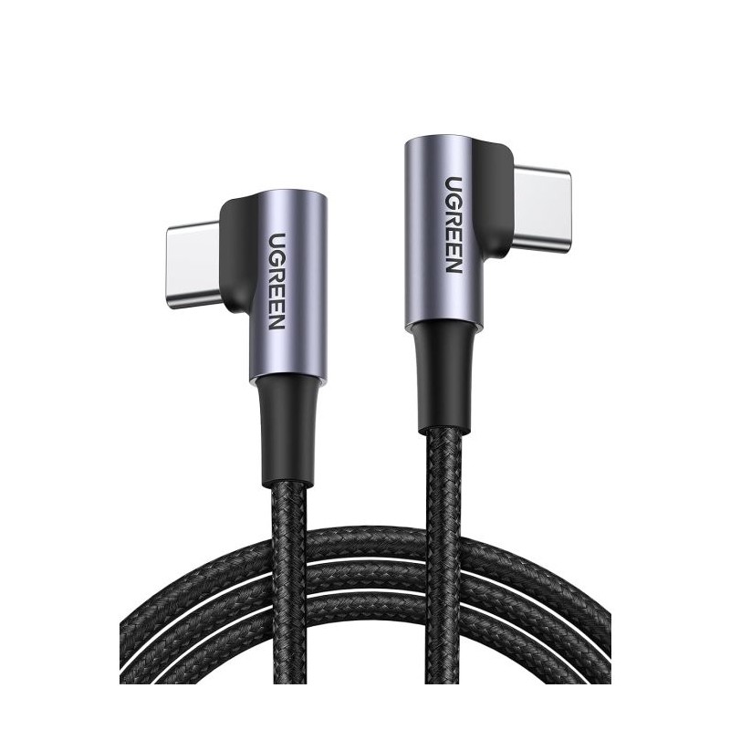 Kabel Ugreen kotni USB-C 60W, 2m, 70531