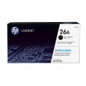 Toner HP 26A, črn (CF226A)
