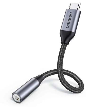 Kabel Ugreen USB-C na avdio 3.5mm, 30632