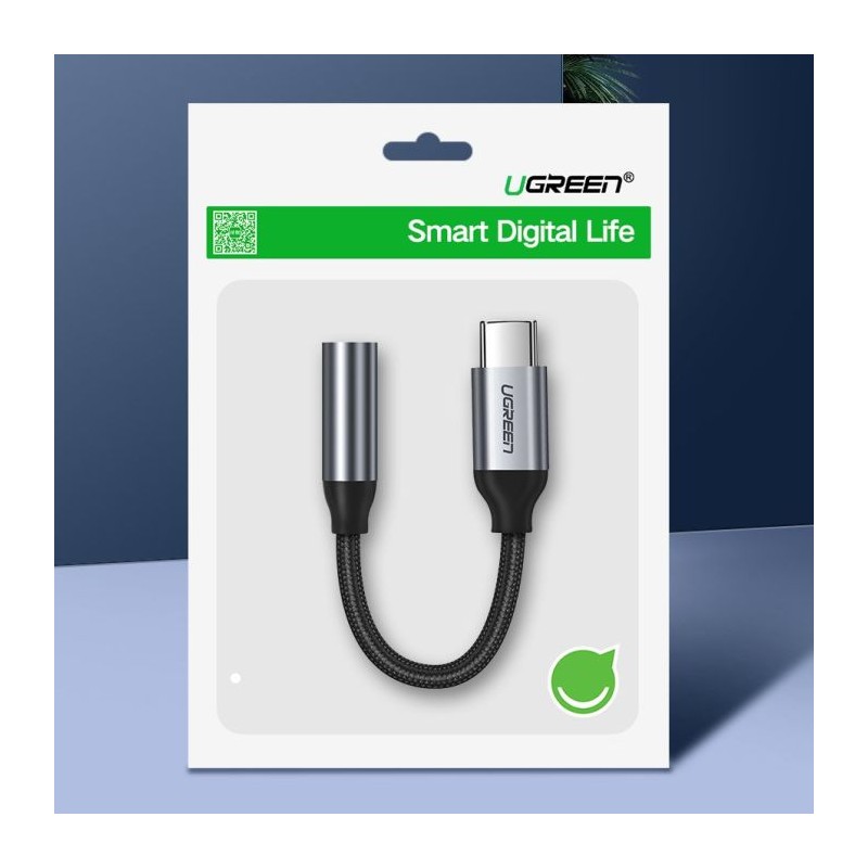 Kabel Ugreen USB-C na avdio 3.5mm, 30632