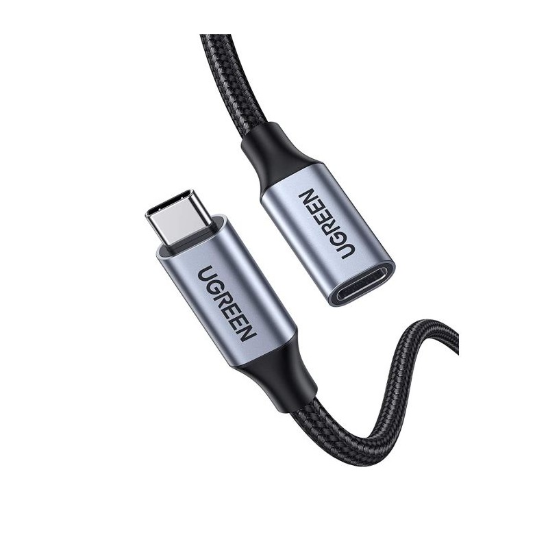 Kabel Ugreen USB-C podaljšek 1m, 30205