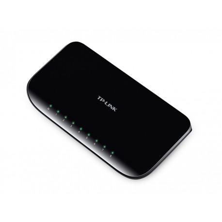 Switch TP-Link SG1008D 8-port 10/100/1000 Giga switch