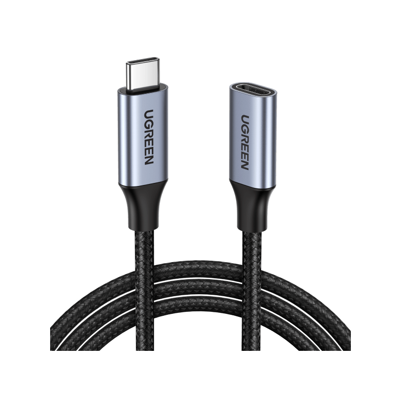 Kabel Ugreen USB-C podaljšek 1m, 30205
