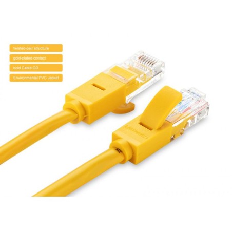 Kabel  Ugreen Cat5e UTP LAN 5m, 11233