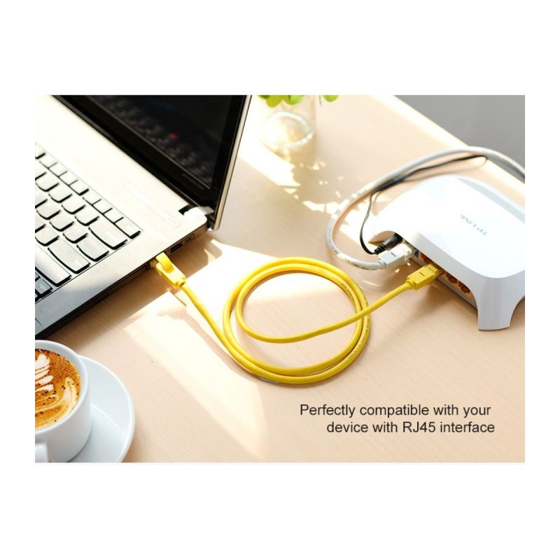 Kabel  Ugreen Cat5e UTP LAN 5m, 11233