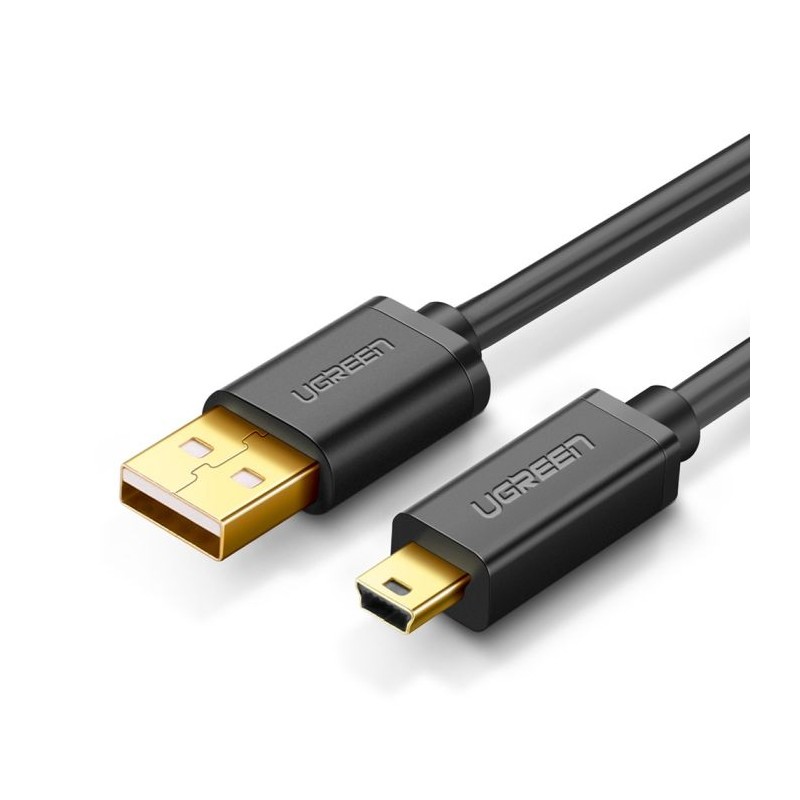 Kabel Ugreen USB-A na Mini USB 1m, 10355
