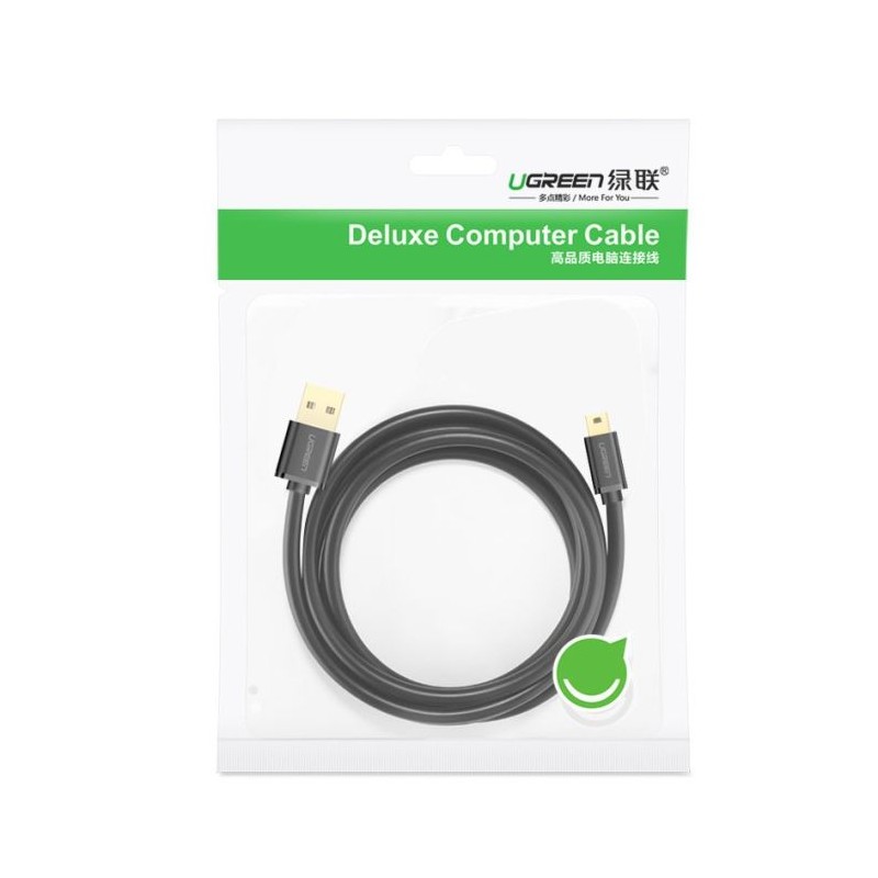 Kabel Ugreen USB-A na Mini USB 1m, 10355
