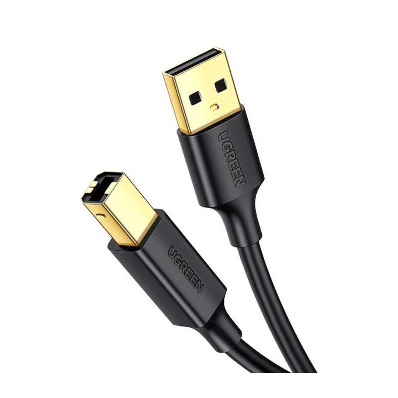 Tiskalniški kabel Ugreen USB-B 2.0 na USB 2.0 2m, 20847
