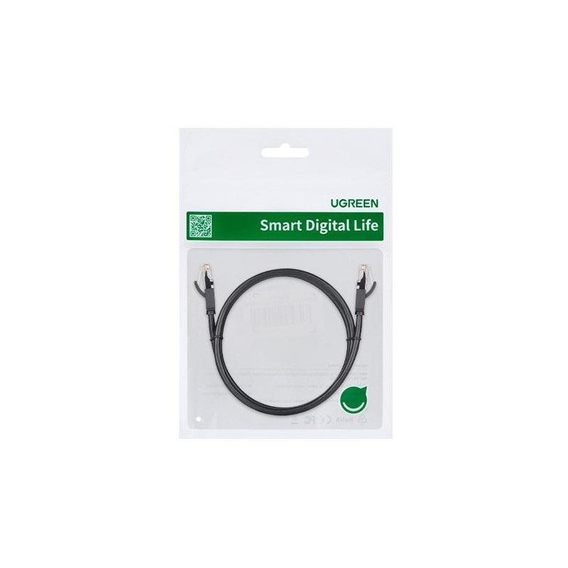 Mrežni kabel Ugreen Cat6 UTP LAN kabel 2m