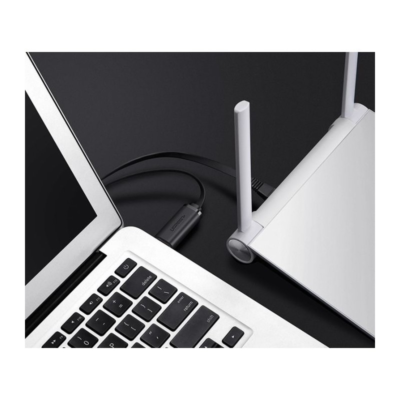Mrežni kabel UGREEN USB-A na RJ45 konzolni kabel 1.5m