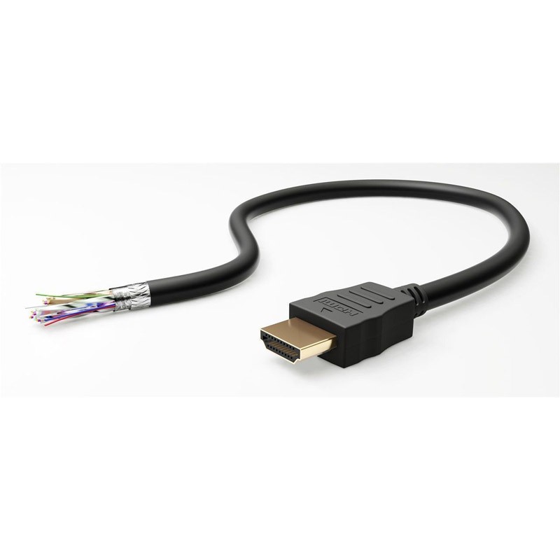 Kabel HDMI - HDMI 3m 4K/60Hz Goobay