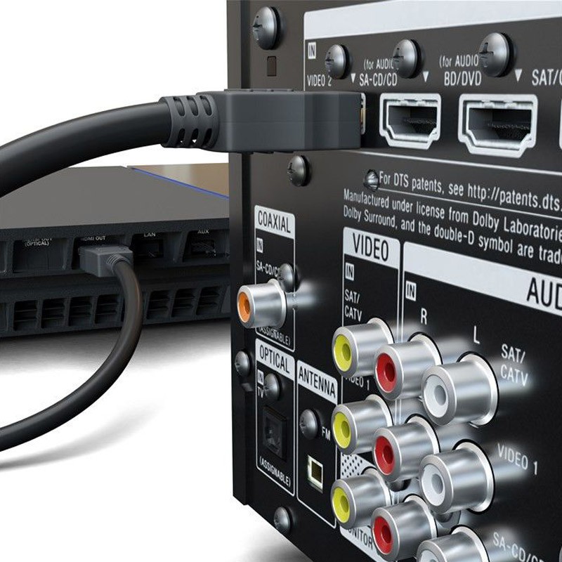 Kabel HDMI - HDMI 3m 4K/60Hz Goobay