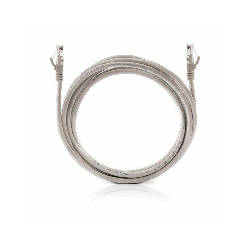 Mrežni kabel UTP CAT.6, patch, 3m, siv
