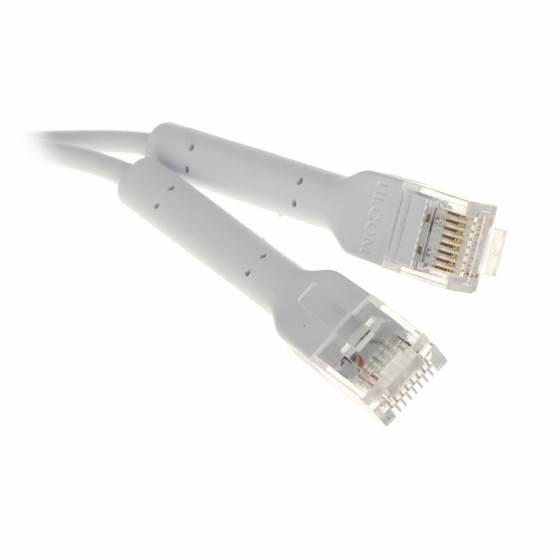 Ubiquiti Networks U-CABLE-PATCH-1M-RJ45 networking cable White Cat6