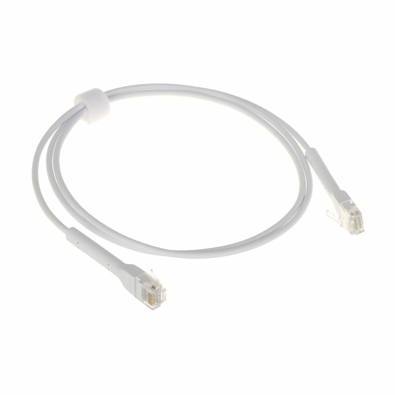 Ubiquiti Networks U-CABLE-PATCH-1M-RJ45 networking cable White Cat6