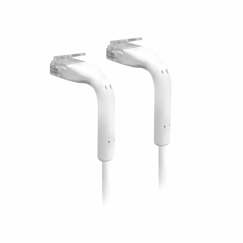 Mrežni kabel Ubiquiti Networks U-CABLE-PATCH-0.3M-RJ45, Cat6, 0,3 m, bel