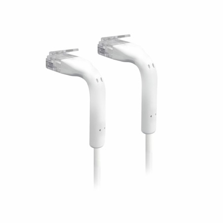 Mrežni kabel Ubiquiti Networks U-CABLE-PATCH-0.3M-RJ45, Cat6, 0,3 m, bel