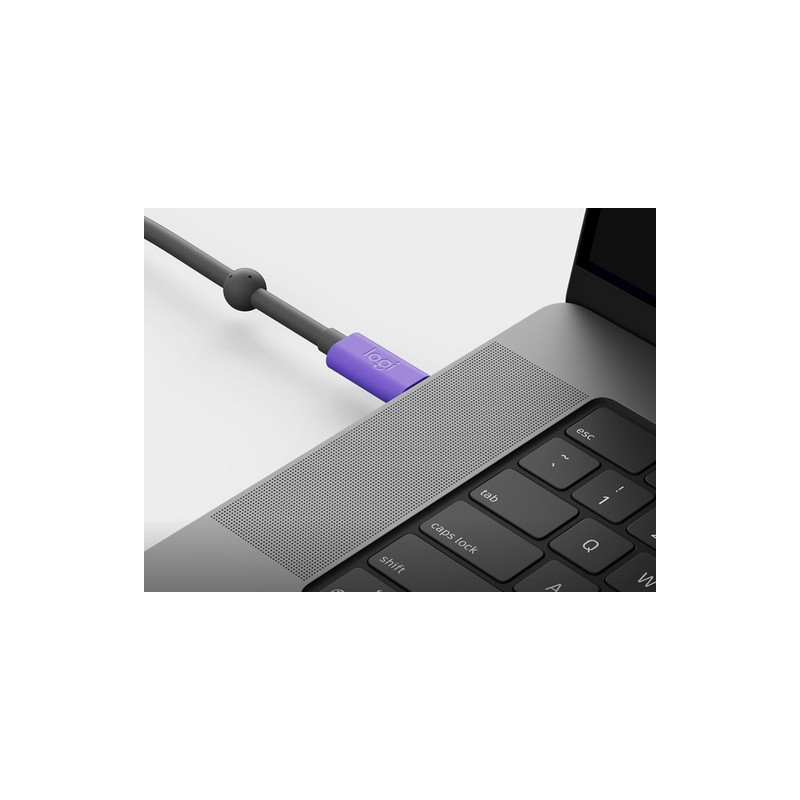 Kabel Logitech Active, USB 3.1 Gen2, aktivni, 5 m