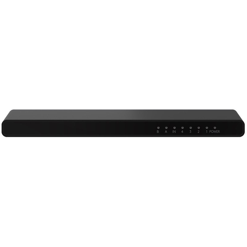 Razdelilnik GOOBAY HDMI Splitter 1-4 4K