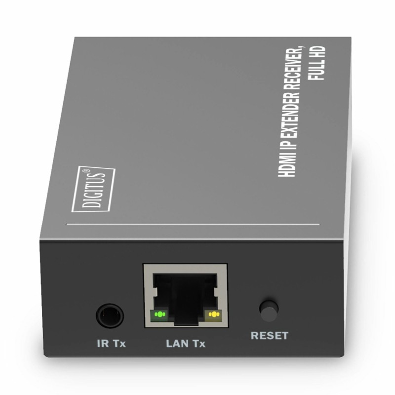 Line extender Digitus HDMI+IR RJ45-RJ45 sprejemnik, DS-55518