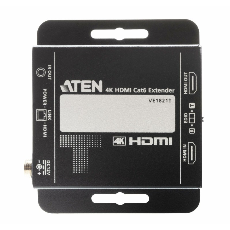 Line extender ATEN HDMI 4K RJ45-RJ45, VE1821