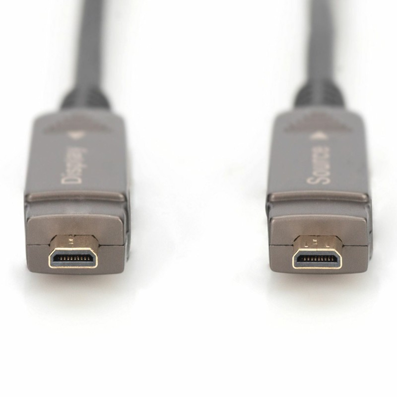 Kabel HDMI AOC hibridni optični 20m 4K 60Hz, Digitus